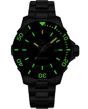 Load image into Gallery viewer, Engineer Hydrocarbon | DeepQUEST Ceramic | Luminous Dial  | Ball Watches for sale by Hooper Bolton UK
