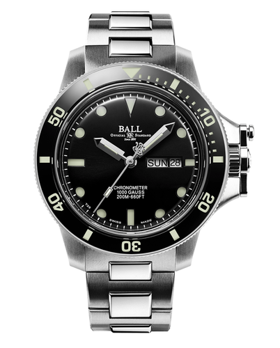 Engineer Hydrocarbon Original (43mm) | Ball Watches for sale by Hooper Bolton UK