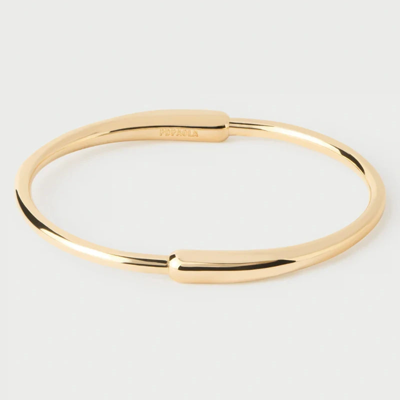 PDPAOLA | Loop Bangle | PU01-851 | designer bangles by Hooper Bolton