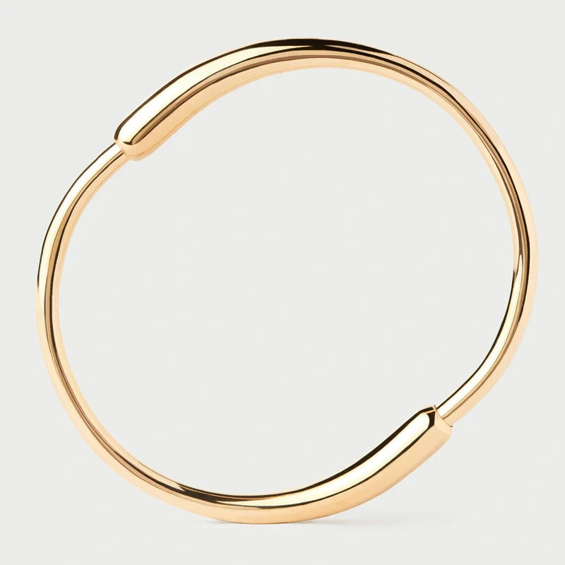 PDPAOLA | Loop Bangle | PU01-851 | designer bangles by Hooper Bolton