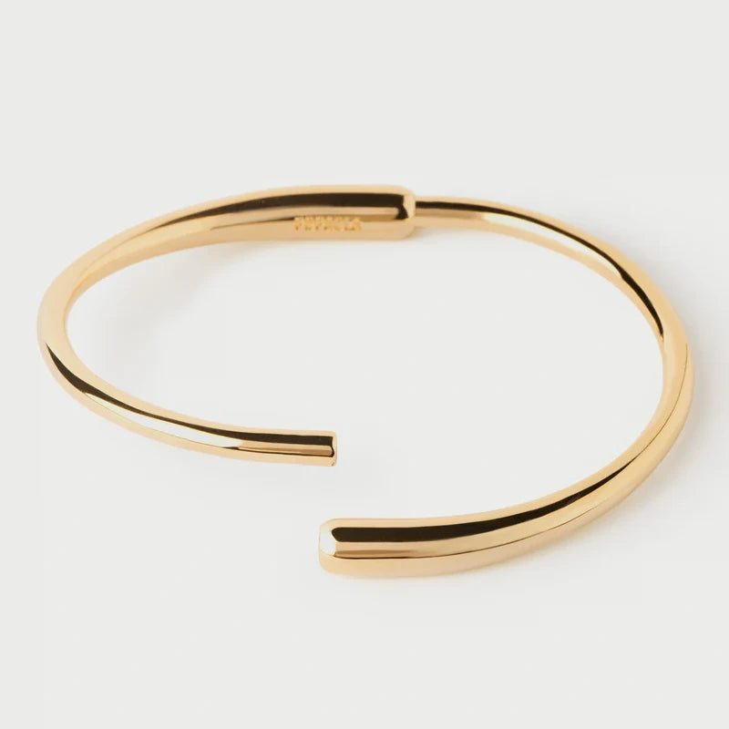 PDPAOLA | Loop Bangle | PU01-851 | designer bangles by Hooper Bolton