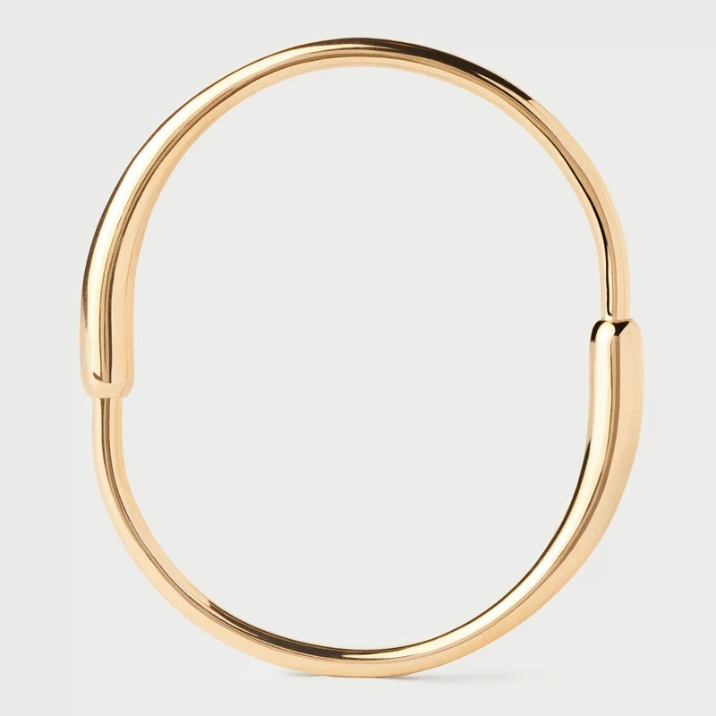 PDPAOLA | Loop Bangle | PU01-851 | designer bangles by Hooper Bolton