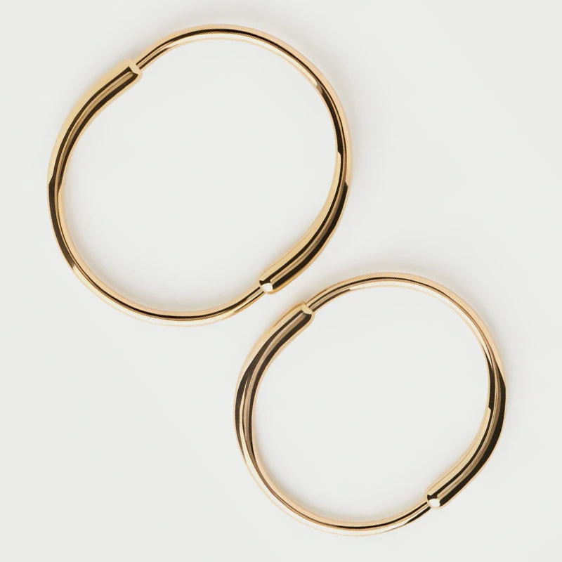 PDPAOLA | Loop Bangle | PU01-851 | designer bangles by Hooper Bolton
