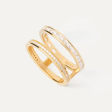 Load image into Gallery viewer, PDPAOLA | Bianca Ring | AN01-A11 | designer rings by Hooper Bolton
