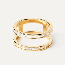 Load image into Gallery viewer, PDPAOLA | Bianca Ring | AN01-A11 | designer rings by Hooper Bolton
