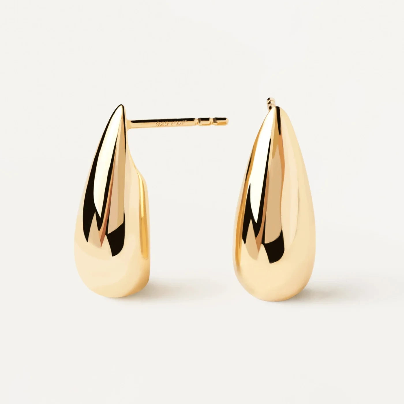 PDPAOLA | Large Sugar Earrings | AR01-881 | designer earrings by Hooper Bolton