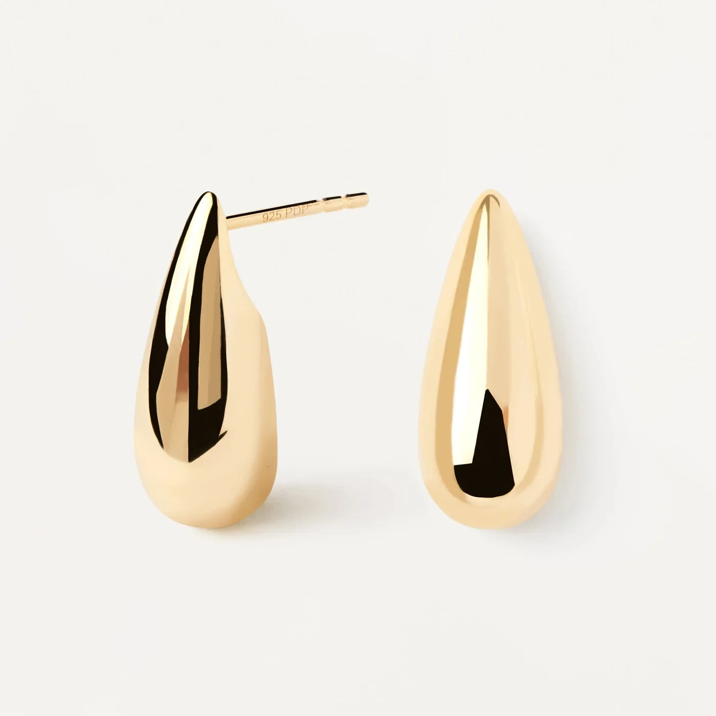 PDPAOLA | Large Sugar Earrings | AR01-881 | designer earrings by Hooper Bolton
