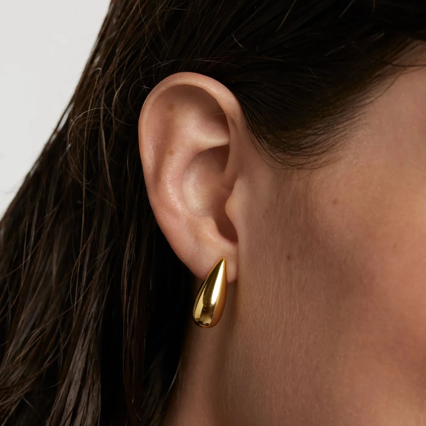 PDPAOLA | Large Sugar Earrings | AR01-881 | designer earrings by hooper-bolton