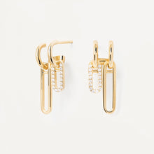 Load image into Gallery viewer, PDPAOLA | Nexa Earrings | AR01-828 | designer earrings by Hooper Bolton
