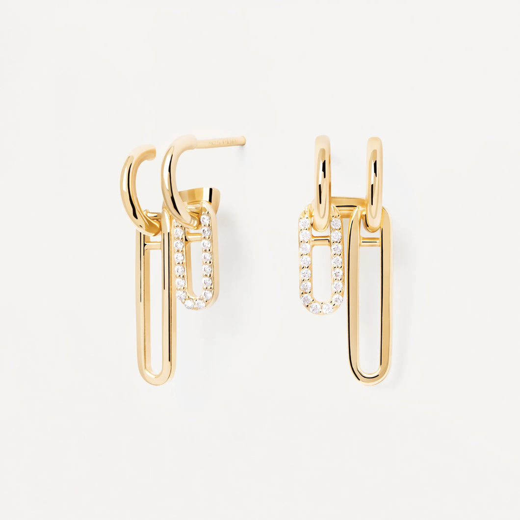 PDPAOLA | Nexa Earrings | AR01-828 | designer earrings by Hooper Bolton