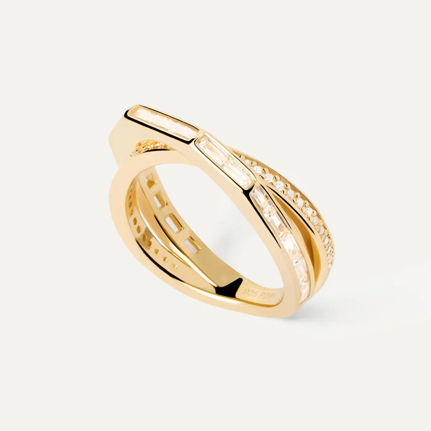 PDPAOLA | Olivia Ring | AN01-A10 | designer rings by Hooper Bolton