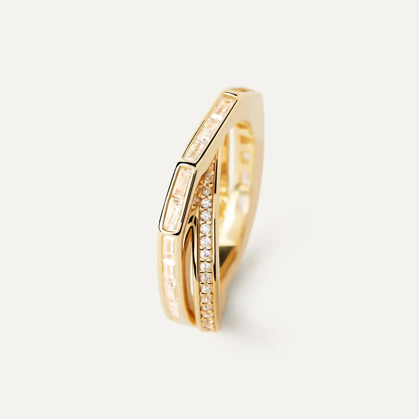 PDPAOLA | Olivia Ring | AN01-A10 | designer rings by Hooper Bolton