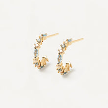 Load image into Gallery viewer, PDPAOLA | Ombré Earrings | AR01-219 | designer earrings by Hooper Bolton
