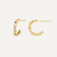 Load image into Gallery viewer, PDPAOLA | Ombré Earrings | AR01-219 | designer earrings by Hooper Bolton
