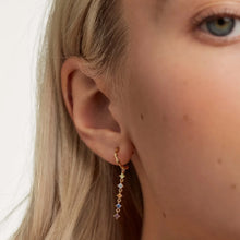 Load image into Gallery viewer, PDPAOLA | Sage Earrings | AR01-303 | designer earrings by Hooper Bolton
