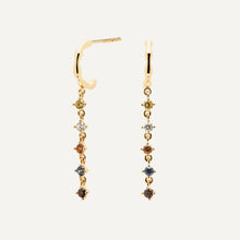 Load image into Gallery viewer, PDPAOLA | Sage Earrings | AR01-303 | designer earrings by Hooper Bolton
