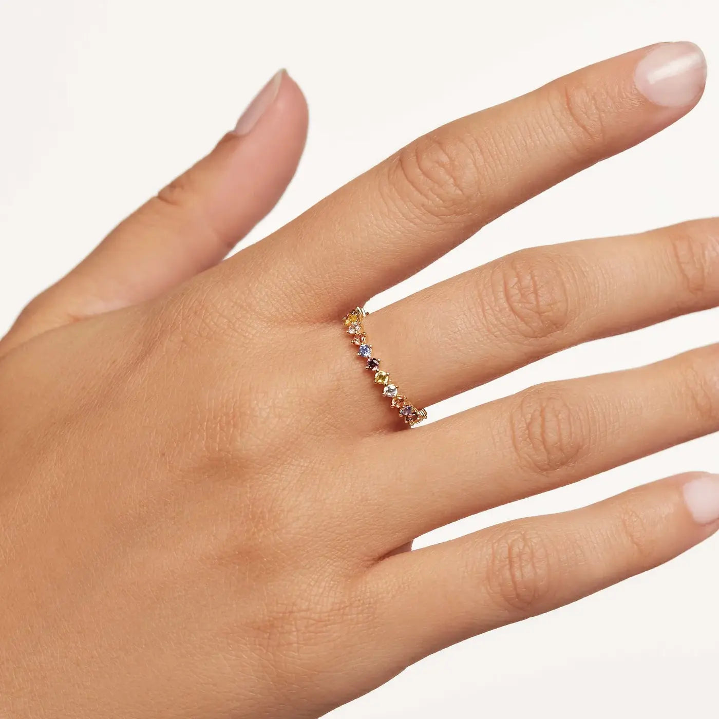 PDPAOLA | Sage Ring | AN01-209 | designer-rings by Hooper Bolton