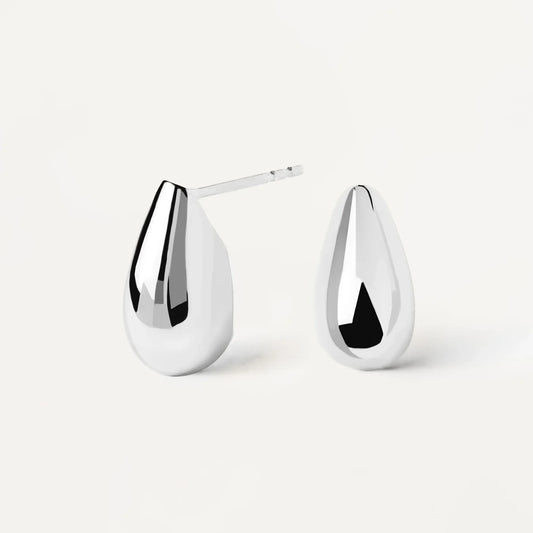PDPAOLA | Sugar Silver Earrings | AR02-882 | designer earrings by Hooper Bolton