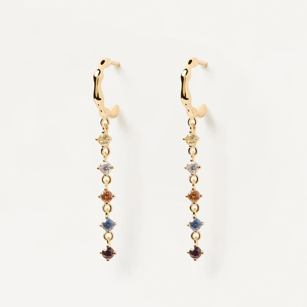 PDPAOLA | Sage Earrings | AR01-303 | designer earrings by Hooper Bolton