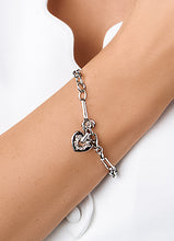 Load image into Gallery viewer, Clogau Cariad Sparkle Bracelet
