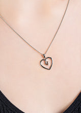 Load image into Gallery viewer, Clogau Tree of Life Heart Pendant
