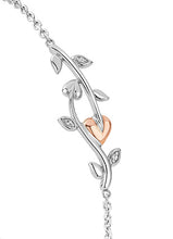 Load image into Gallery viewer, Clogau Vine of Life White Topaz Bracelet
