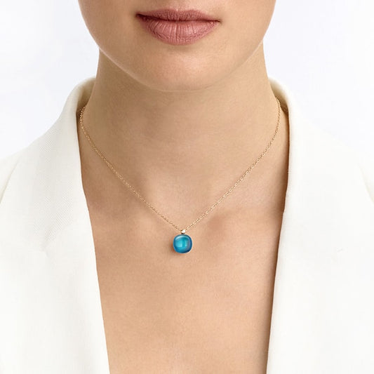 BIGLI - MINI SWEETY - London Blue Topaz