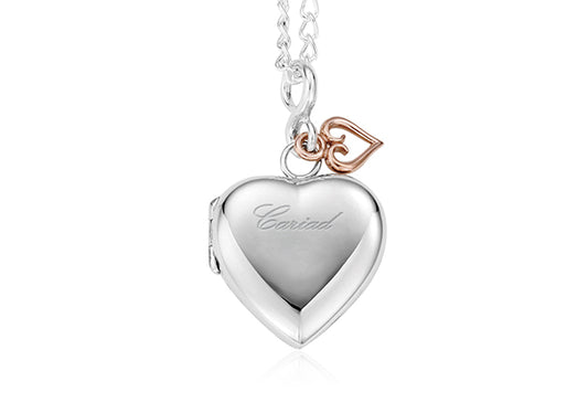 Clogau Cariad Locket