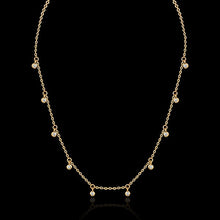 Load image into Gallery viewer, Catherine Zoraida GOLD STARRY NIGHT COSMIC NECKLACE | Hooper Bolton
