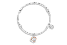 Load image into Gallery viewer, Clogau Always in my Heart Affinity Bead Bracelet
