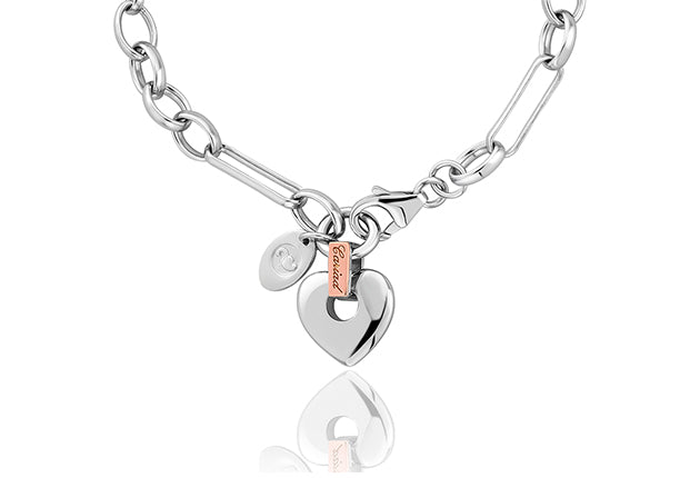 Clogau Cariad Heart Bracelet