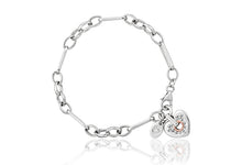 Load image into Gallery viewer, Clogau Cariad Sparkle Bracelet
