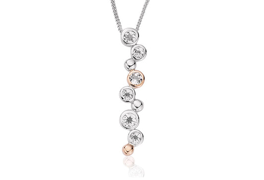 Clogau Celebration Pendant