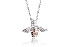 Load image into Gallery viewer, Clogau Honey Bee Pendant
