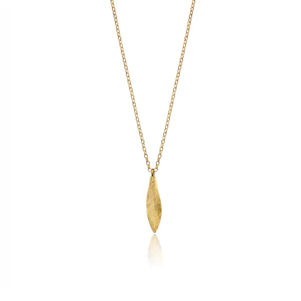 Catherine Zoraida GOLD KEEP ME PENDANT