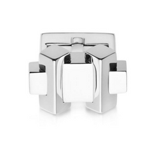 Load image into Gallery viewer, Links of London - Brutalist sterling silver block cufflinks
