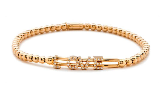 Hulchi Belluni Tresore Stretch Bracelet – 20359