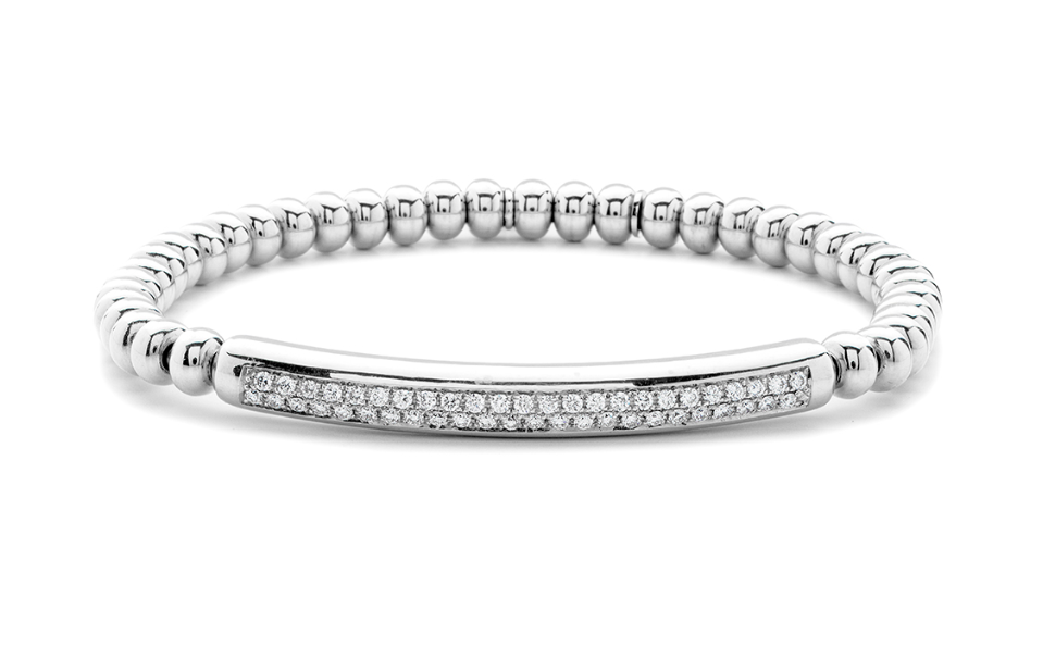 Hulchi Belluni Tresore Stretch Bracelet – 20372