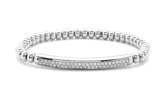 Hulchi Belluni Tresore Stretch Bracelet – 20372