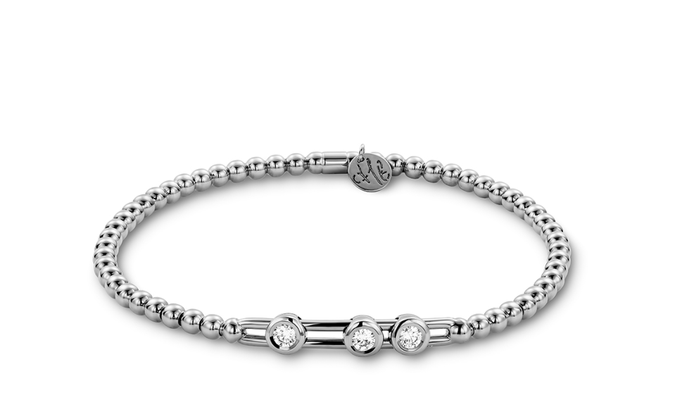 Hulchi Belluni Tresore Stretch Bracelet – 20374