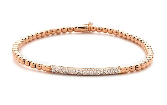 Hulchi Belluni Tresore Stretch Bracelet – 20344m