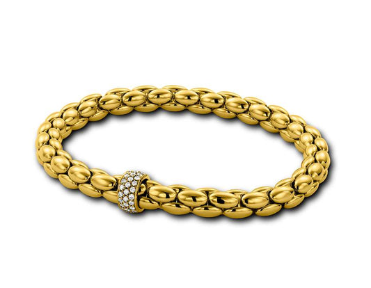 Hulchi Belluni Tresore Stretch Bracelet – 22387