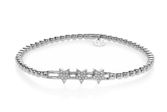 Hulchi Belluni Tresore Stretch Bracelet – 20383
