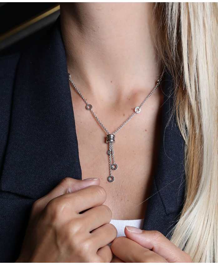 Bvlgari zero necklace online