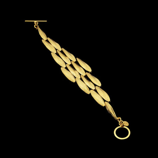 Catherine Zoraida GOLD SPREAD YOUR WINGS BRACELET