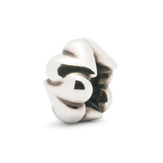 Trollbeads Organic Hearts Bead