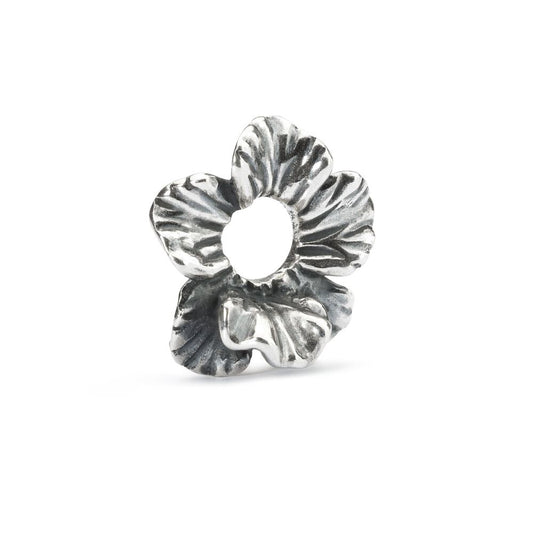 Trollbeads Fantasy Hibiscus Bead