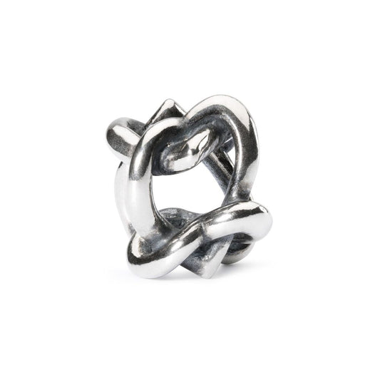 Trollbeads Heart  4 You Bead
