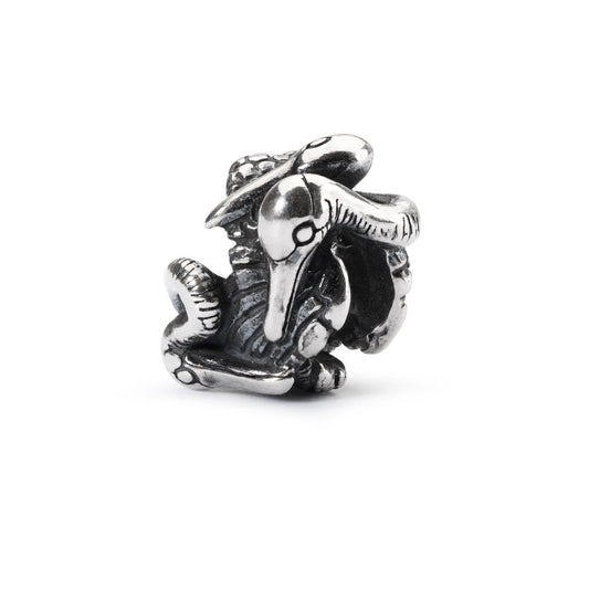 Trollbeads Heaven Crane Bead
