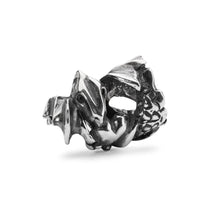 Load image into Gallery viewer, Trollbeads Love Dragon Bead
